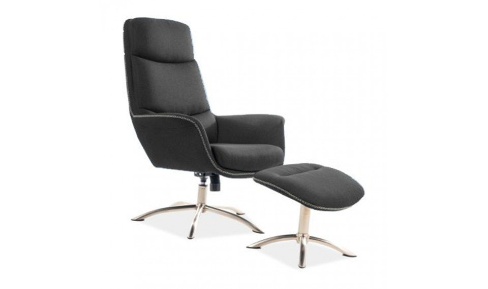 Armchair REGAN TAP 176 grey | 100% laatu Armchair REGAN TAP 176 grey | Nojatuolit | ZIPhome.ee kuva 1