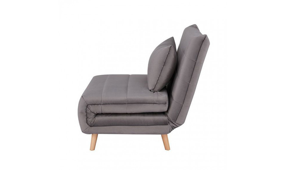 Tugitool SPIKE VELVET TAP 139 hall | 100% kvaliteet Tugitool SPIKE VELVET TAP 139 hall | Tugitoolid | ZIPhome.ee pilt 2