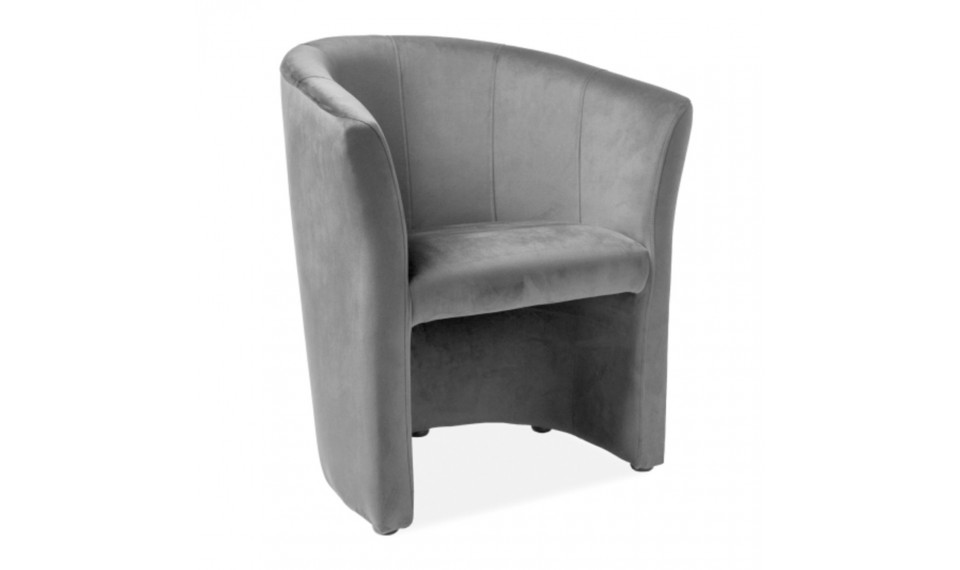 Tugitool TM-1, VELVET BLUVEL 14 hall | 100% kvaliteet Tugitool TM-1, VELVET BLUVEL 14 hall | Tugitoolid | ZIPhome.ee pilt 1