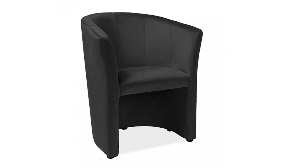 Tugitool TM-1, VELVET BLUVEL 19 must | 100% kvaliteet Tugitool TM-1, VELVET BLUVEL 19 must | Tugitoolid | ZIPhome.ee pilt 1