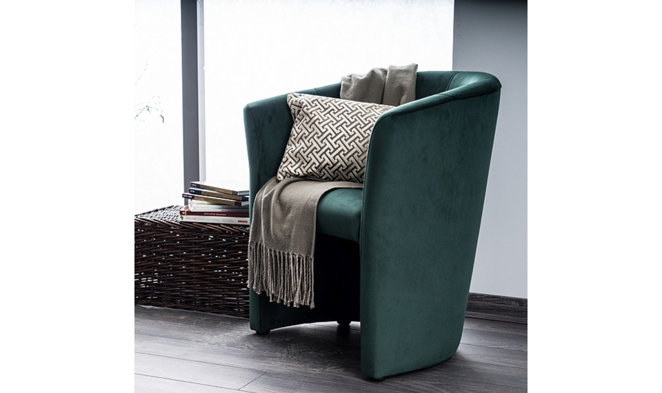 Tugitool TM-1, VELVET BLUVEL 78 roheline | 100% kvaliteet Tugitool TM-1, VELVET BLUVEL 78 roheline | Tugitoolid | ZIPhome.ee pilt 2
