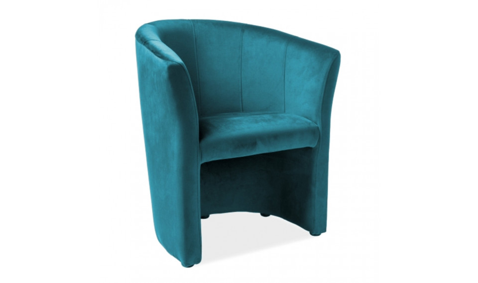 Tugitool TM-1, VELVET BLUVEL 85 türkiissinine | 100% kvaliteet Tugitool TM-1, VELVET BLUVEL 85 türkiissinine | Tugitoolid | ZIPhome.ee pilt 1