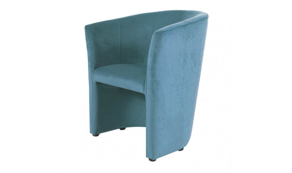 Tugitool TM-1, VELVET BLUVEL 85 türkiissinine | 100% kvaliteet Tugitool TM-1, VELVET BLUVEL 85 türkiissinine | Tugitoolid | ZIPhome.ee pilt 3