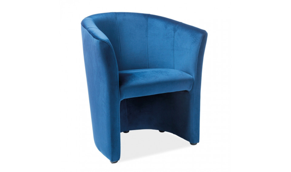 Tugitool TM-1, VELVET BLUVEL 86 sinine | 100% kvaliteet Tugitool TM-1, VELVET BLUVEL 86 sinine | Tugitoolid | ZIPhome.ee pilt 1