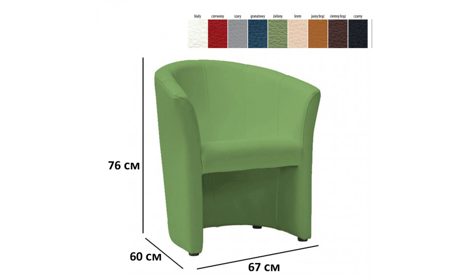 Tugitool TM-1, EK-11 roheline | 100% kvaliteet Tugitool TM-1, EK-11 roheline | Tugitoolid | ZIPhome.ee pilt 3