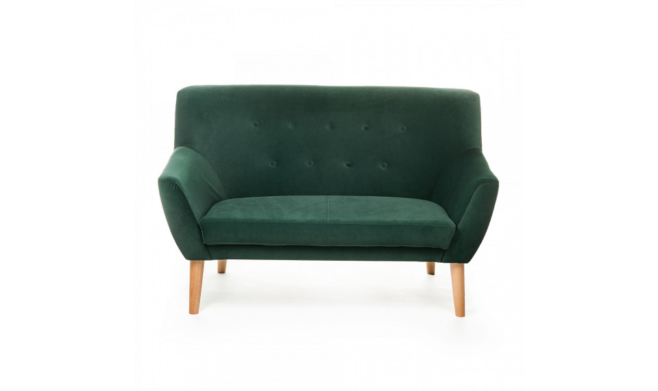 Diivan NORDIC 2 VELVET BLUVEL 78 roheline | 100% качество Diivan NORDIC 2 VELVET BLUVEL 78 roheline | Pehme mööbel | ZIPhome.ee изображение 2