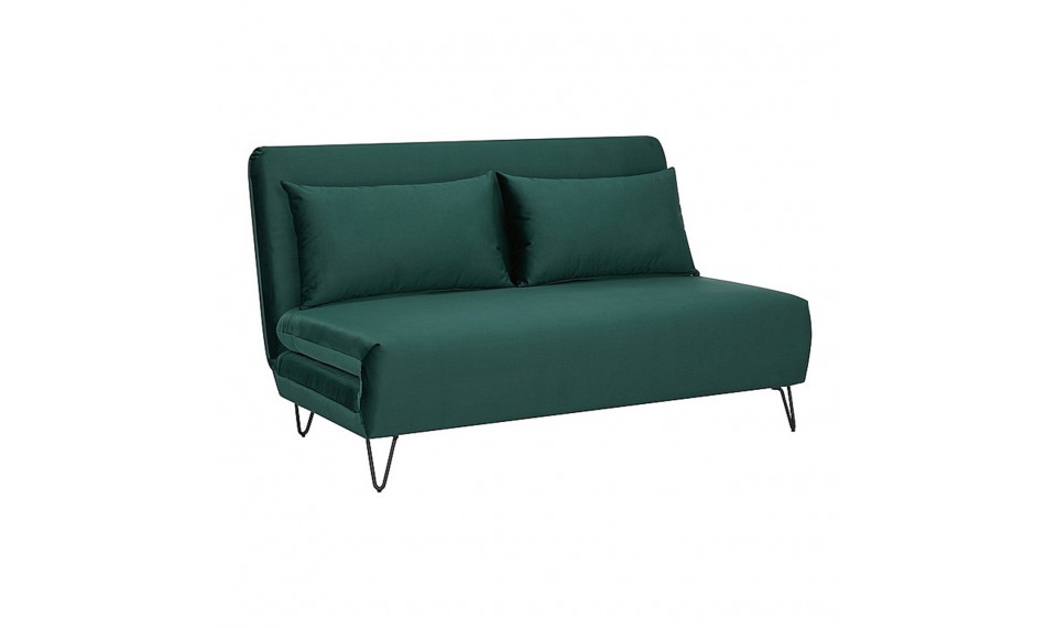 Diivan ZENIA VELVET TAP 189 roheline | 100% качество Diivan ZENIA VELVET TAP 189 roheline | Pehme mööbel | ZIPhome.ee изображение 1