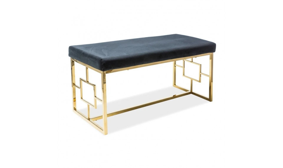 Bench NOIR | Footstools | ZIPhome.ee image 1