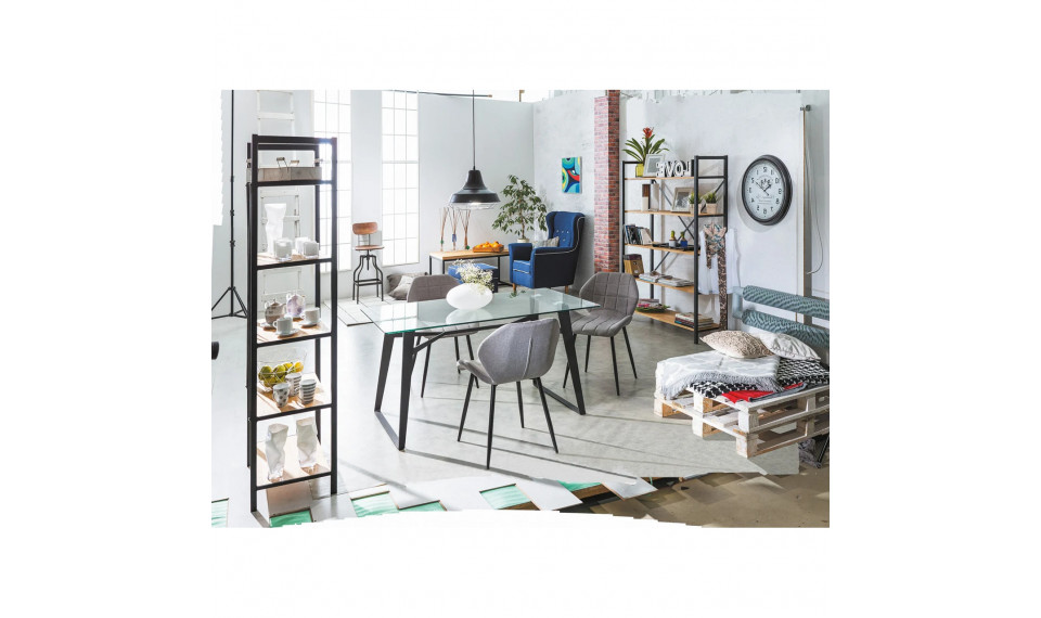 Raamaturiiul LORAS R1 | Riiulid | ZIPhome.ee pilt 3