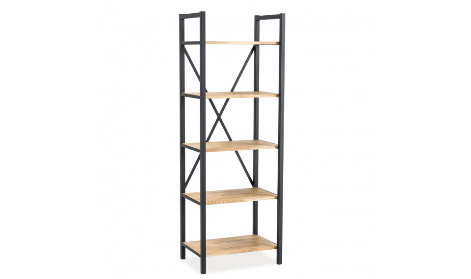 Raamaturiiul LORAS R2 | Riiulid | ZIPhome.ee pilt 1