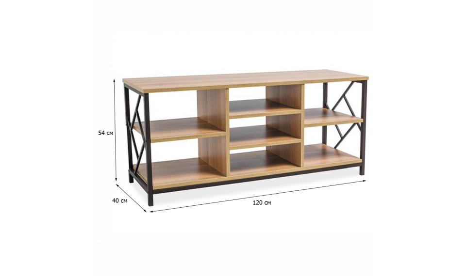 ТВ-подставка TABLO | Тумбы под телевизор | ZIPhome.ee изображение 2