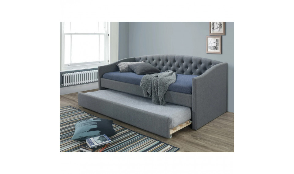 Bed ALESSIA 90X200 | Soft furniture | ZIPhome.ee image 2