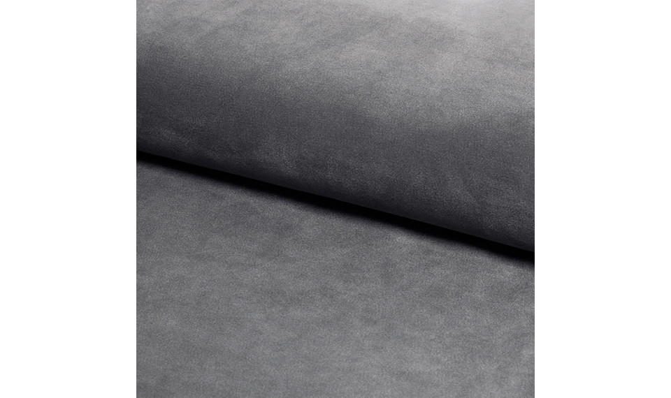Bed ASPEN 180x200 VELVET BLUVEL 14 grey | Sängyt | ZIPhome.ee kuva 2