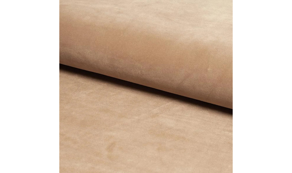 Bed ASPEN 160x200 VELVET BLUVEL 28 beige | Sängyt | ZIPhome.ee kuva 2