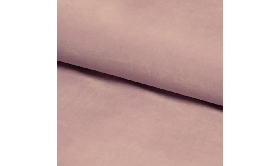 Bed ASPEN 90x200 VELVET BLUVEL 52 antique rose | Beds | ZIPhome.ee image 2