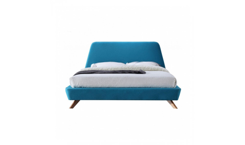 Voodi GANT 160X200 VELVET TAP 04 türkiissinine | Voodid | ZIPhome.ee pilt 2