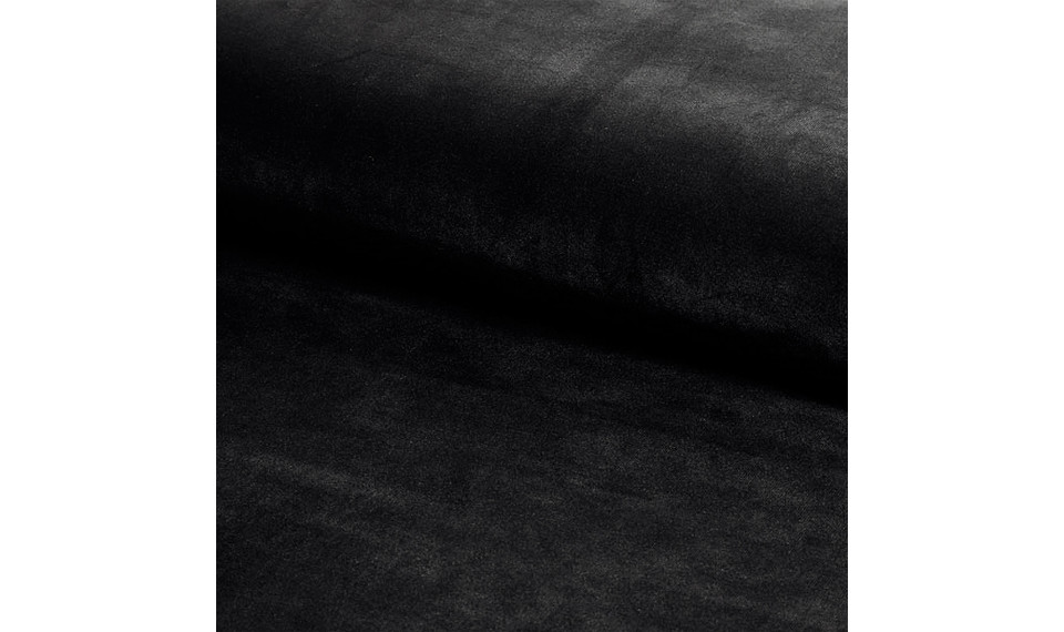 Bed MIRAGE 160X200 VELVET TAP 186 black | Sängyt | ZIPhome.ee kuva 2