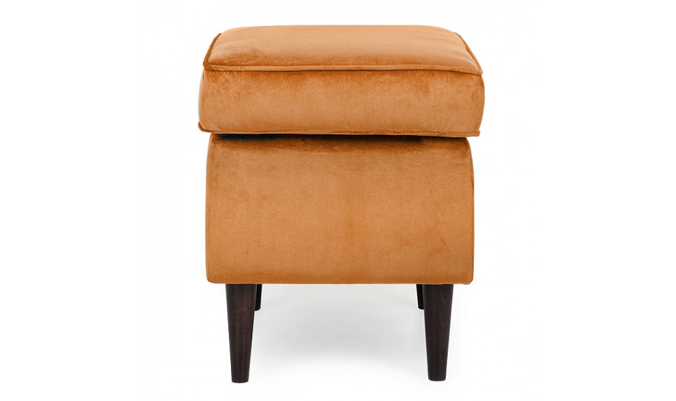Footstool RON VELVET BLUVEL 68 curry | Soft furniture | ZIPhome.ee image 2