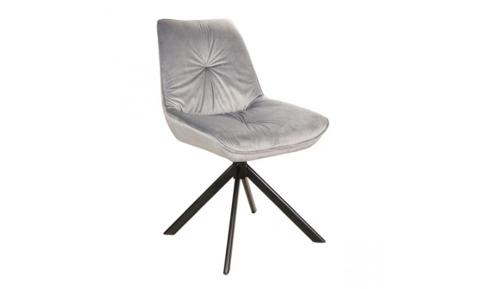 BOOGIE AND Стул Velvet Bluvel 14 серый | Стулья | ZIPhome.ee изображение 1
