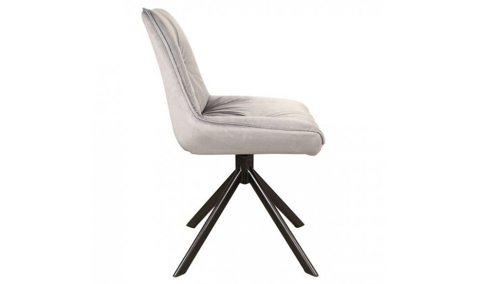 BOOGIE AND Стул Velvet Bluvel 14 серый | Стулья | ZIPhome.ee изображение 2