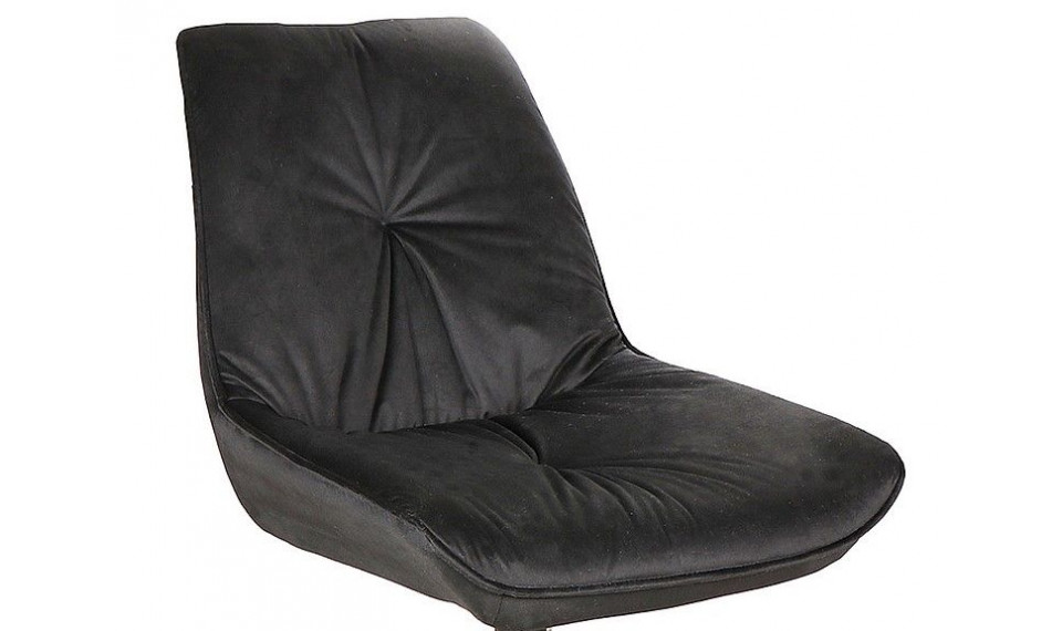 BOOGIE AND Стул Velvet Bluvel 19 черный | Стулья | ZIPhome.ee изображение 2