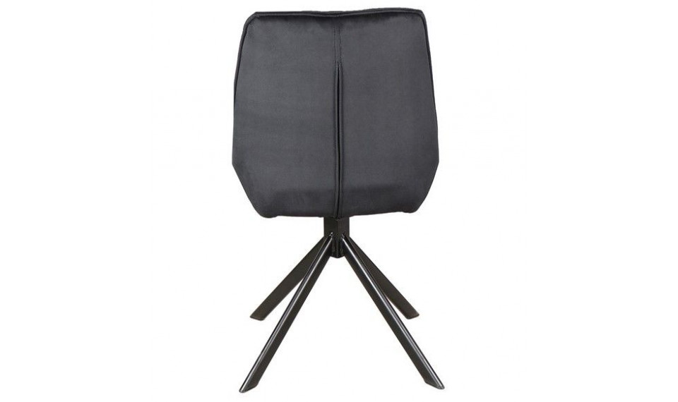BOOGIE AND Стул Velvet Bluvel 19 черный | Стулья | ZIPhome.ee изображение 3