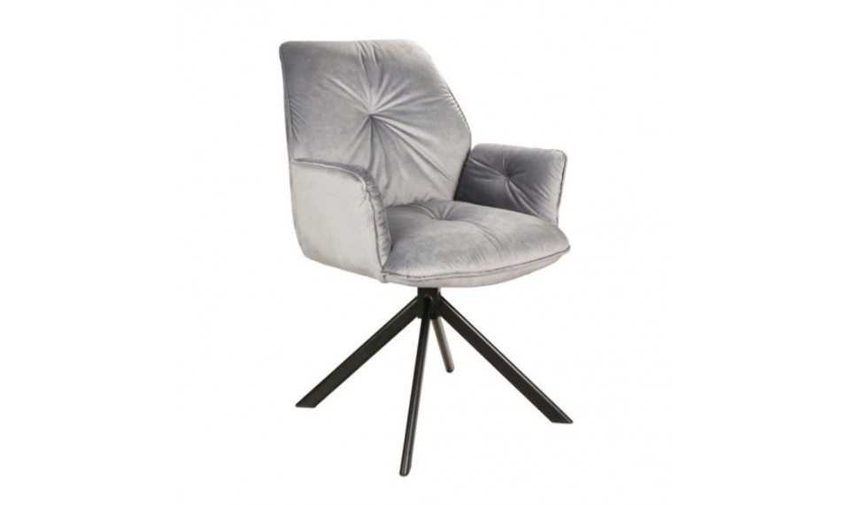 BOOGIE II Стул Velvet Bluvel 14 серый | Стулья | ZIPhome.ee изображение 1