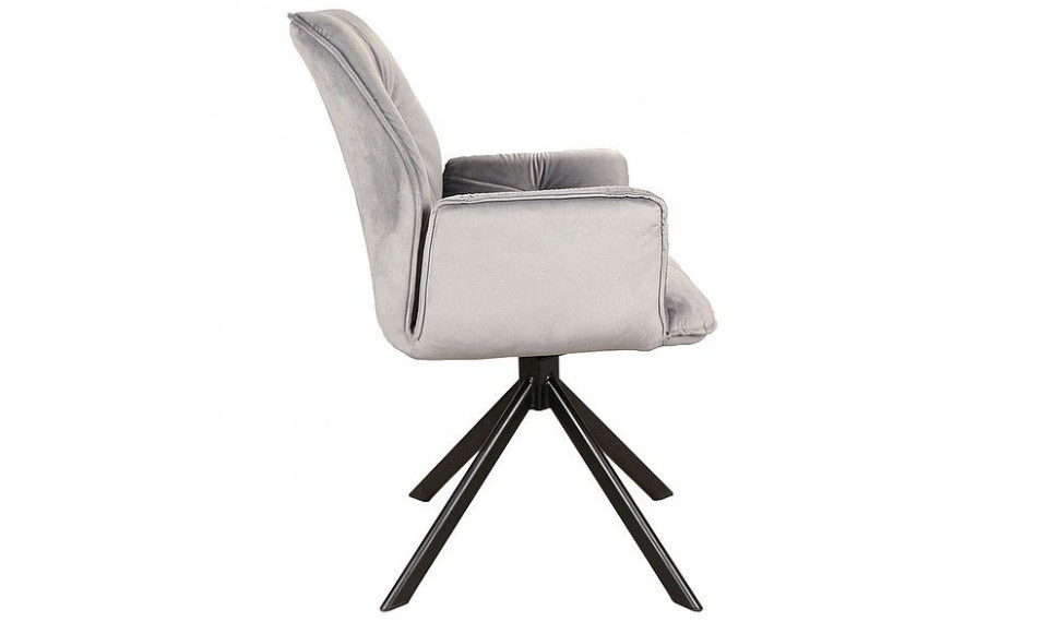 BOOGIE II Стул Velvet Bluvel 14 серый | Стулья | ZIPhome.ee изображение 2