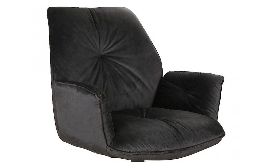 BOOGIE II Стул Velvet Bluvel 19 черный | Стулья | ZIPhome.ee изображение 3