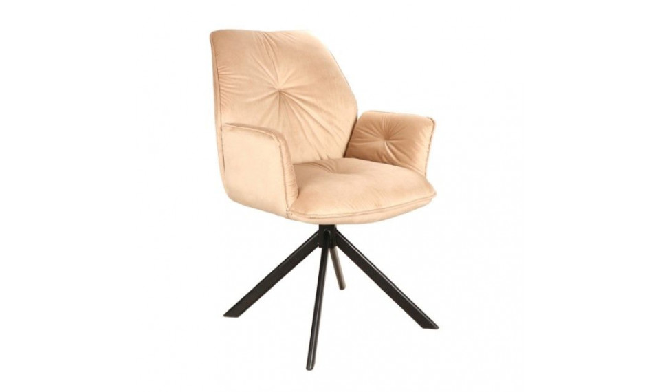 BOOGIE II Стул Velvet Bluvel 28 бежевый | Стулья | ZIPhome.ee изображение 1