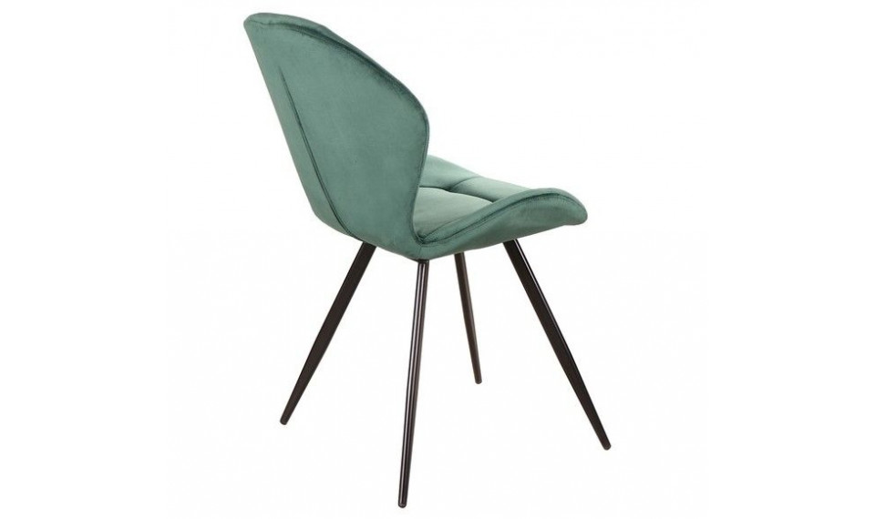 GINGER Velvet chair Bluvel 78 green | Tuolit | ZIPhome.ee kuva 3