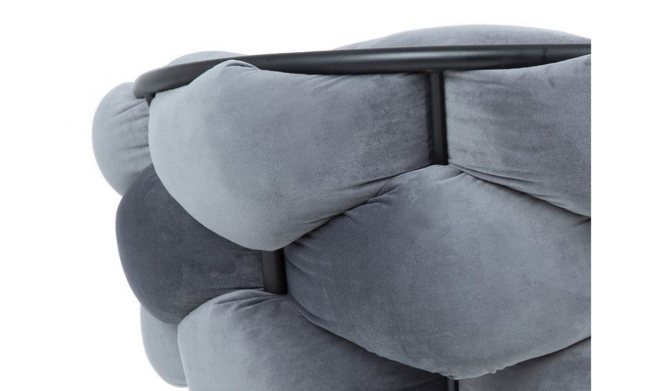 NORTE Стул VELVET 14 Серый | Стулья и кресла | ZIPhome.ee изображение 3