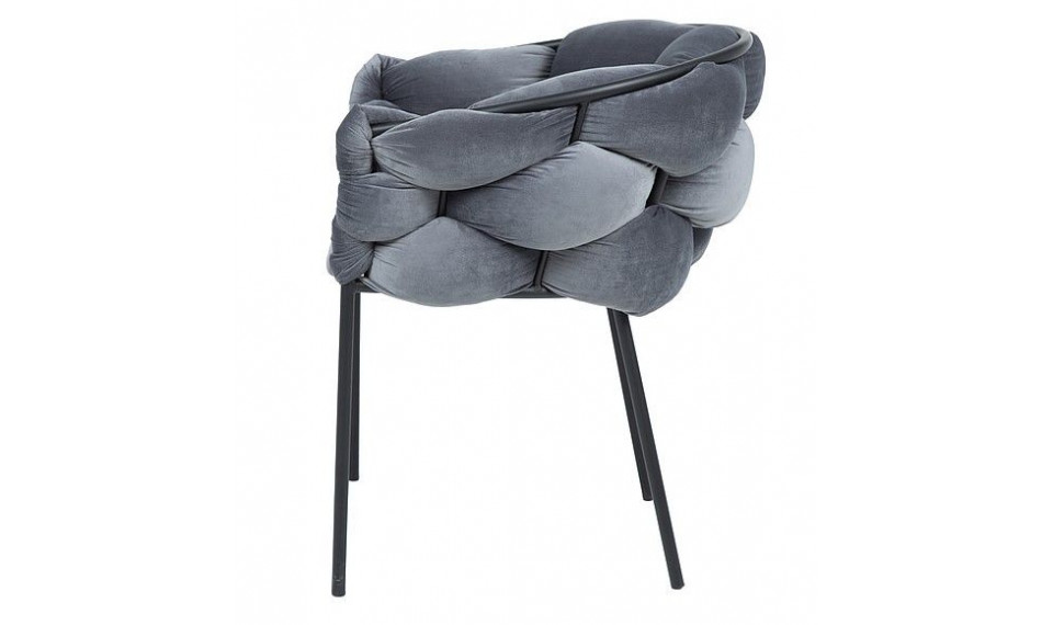 NORTE Стул VELVET 14 Серый | Стулья и кресла | ZIPhome.ee изображение 2