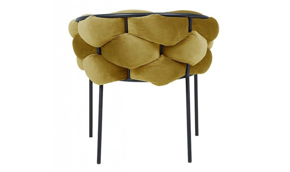 NORTE Стул VELVET 68 Карри | Стулья и кресла | ZIPhome.ee изображение 3