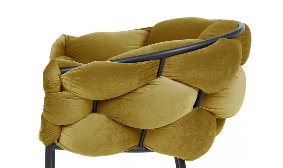 NORTE Стул VELVET 68 Карри | Стулья и кресла | ZIPhome.ee изображение 2