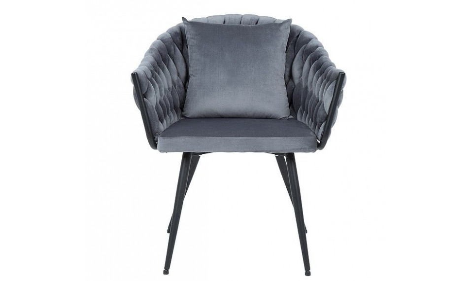 NUVO Стул VELVET 14 Серый | Стулья и кресла | ZIPhome.ee изображение 2