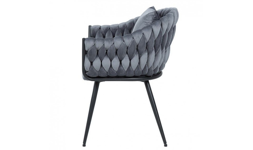 NUVO Стул VELVET 14 Серый | Стулья и кресла | ZIPhome.ee изображение 3
