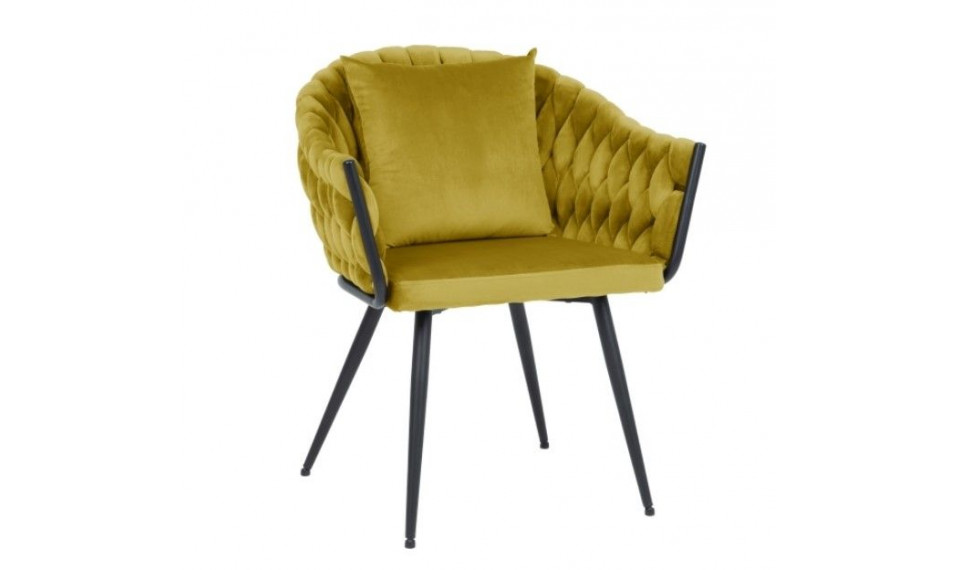 NUVO Стул VELVET 68 Карри | Стулья и кресла | ZIPhome.ee изображение 1