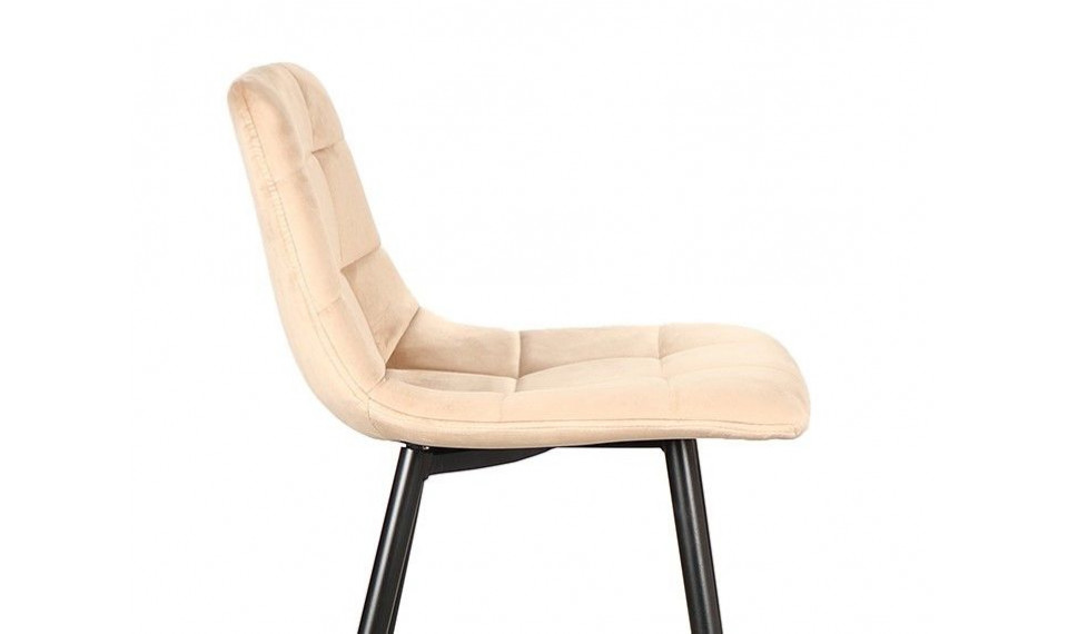MILA H2 Барный стул VELVET 28 БЕЖЕВЫЙ | Стулья и кресла | ZIPhome.ee изображение 3