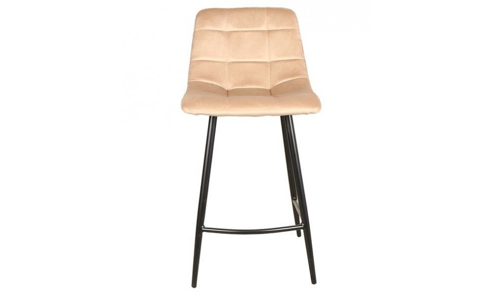 MILA H2 Барный стул VELVET 28 БЕЖЕВЫЙ | Стулья и кресла | ZIPhome.ee изображение 2