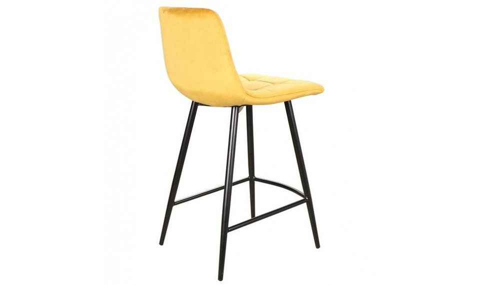 MILA H2 Барный стул VELVET 68 КАРРИ | Стулья и кресла | ZIPhome.ee изображение 3