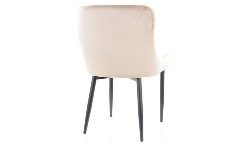 COLIN B СТУЛ VELVET 28 БЕЖЕВЫЙ | Стулья | ZIPhome.ee изображение 2