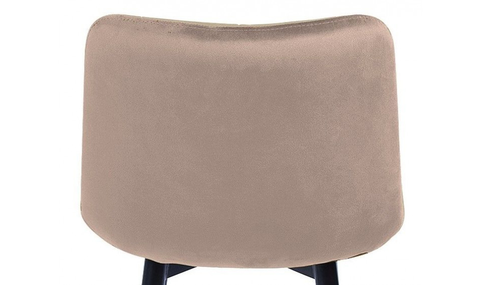 CHIC H2 Bar Stool VELVET BLUVEL 28 Beige | Стулья и кресла | ZIPhome.ee изображение 2