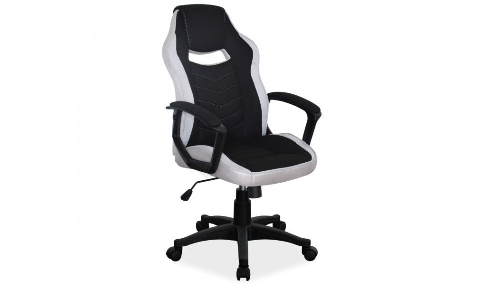 CAMARO Компьютерный стул черный/серый | Офисные кресла | ZIPhome.ee изображение 1