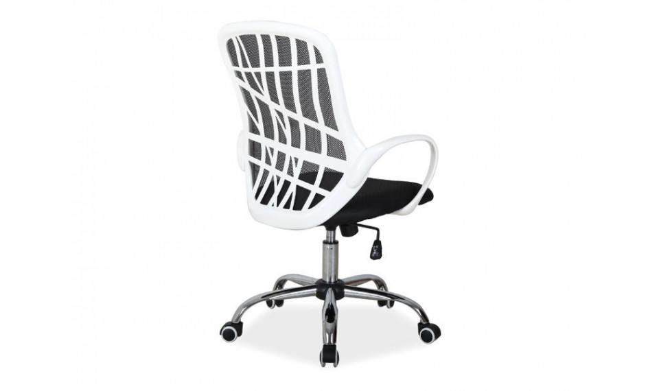 DEXTER Компьютерный стул черный/белый | Офисные кресла | ZIPhome.ee изображение 2