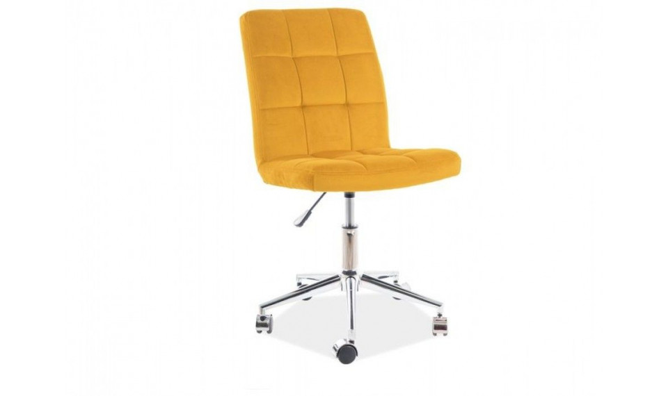 Q-020 Компьютерный стул Velvet Bluvel 68 карри | Офисные кресла | ZIPhome.ee изображение 1