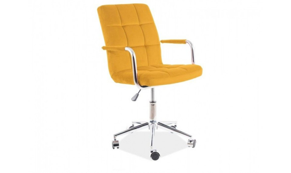 Q-022 Компьютерный стул Velvet Bluvel 68 карри | Офисные кресла | ZIPhome.ee изображение 1