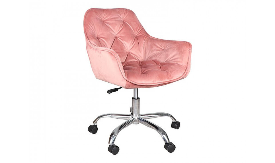 Q-190 Компьютерный стул, Velvet Bluvel 52 античчная роза | Офисные кресла | ZIPhome.ee изображение 1