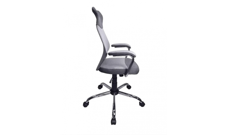 Q-319 Компьютерный стул, цвет: серый | Офисные кресла | ZIPhome.ee изображение 3