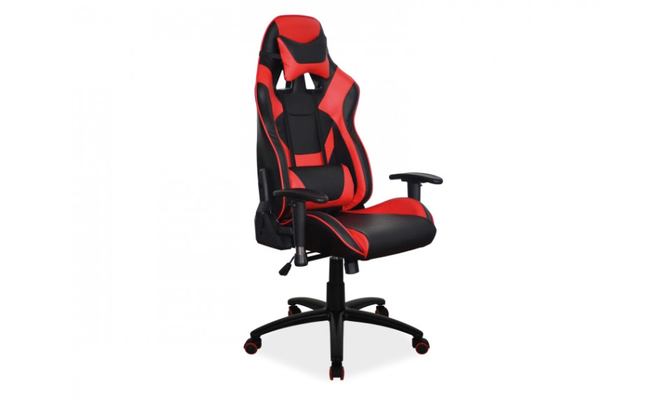 SUPRA Компьютерный стул красный/черный | Офисные кресла | ZIPhome.ee изображение 1